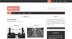 Desktop Screenshot of mrlist.com
