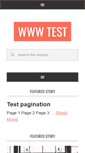 Mobile Screenshot of mrlist.com