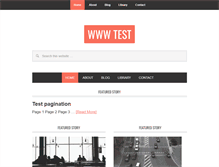 Tablet Screenshot of mrlist.com
